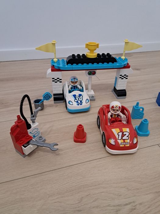 8 Seturi LEGO DUPLO originale – stare perfectă – 50% din prețul nou