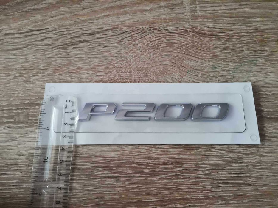 емблема лого Ягуар Jaguar P200