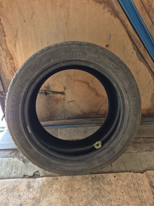 продам летнюю резину r17