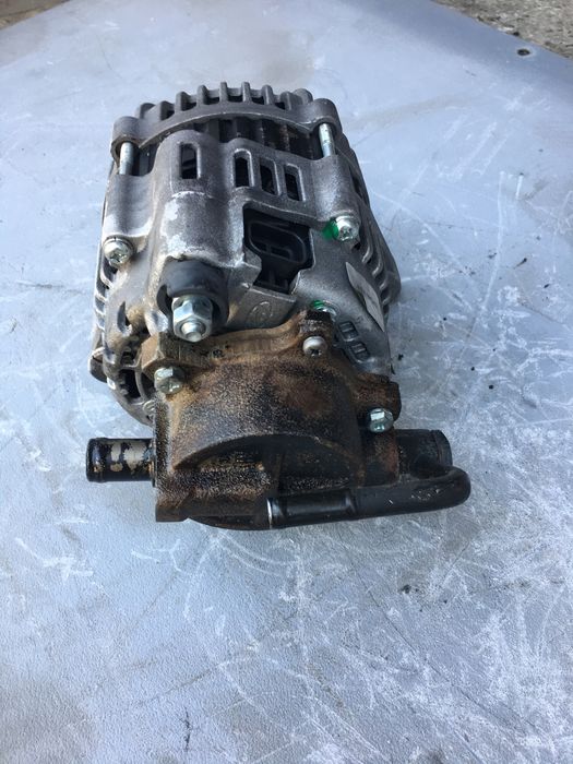 Alternator Cu Vacum HYUNDAI SANTA FE 2  2.2 CRDI 2006–2013