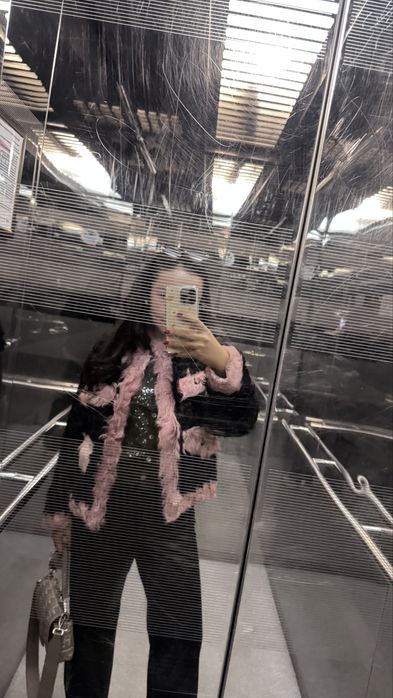 Продам шубу с корее