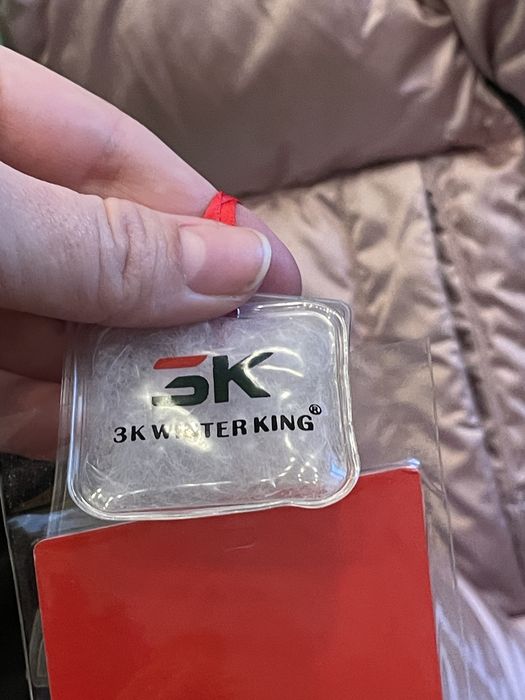 Пуховик на девочку