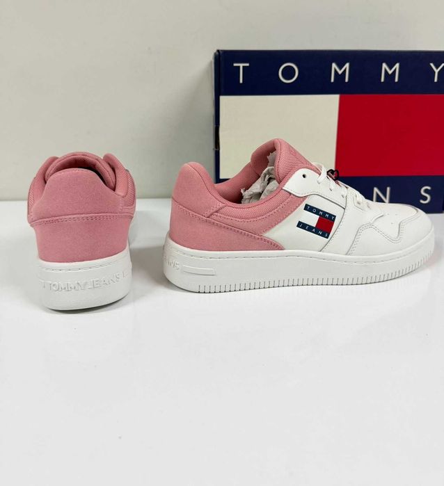 Tommy Jeans Retro Basket Mix Media