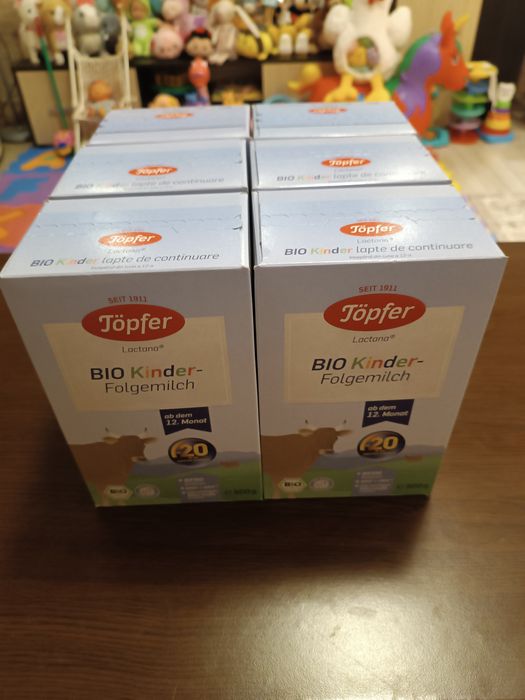 Lapte praf topfer