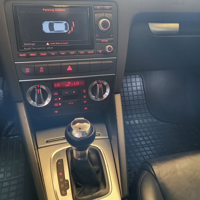 Audi A3 8P Sportback Facelift 2011 – 2.0 TDI 140 CP – Automat,DSG 6 trepte