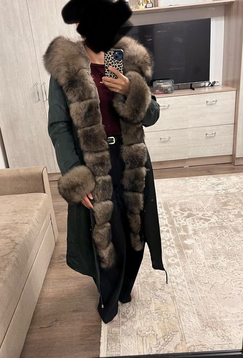 Продам зимнюю парку