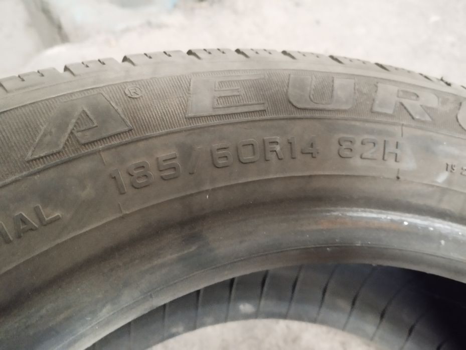 Продается шина липучка 14р