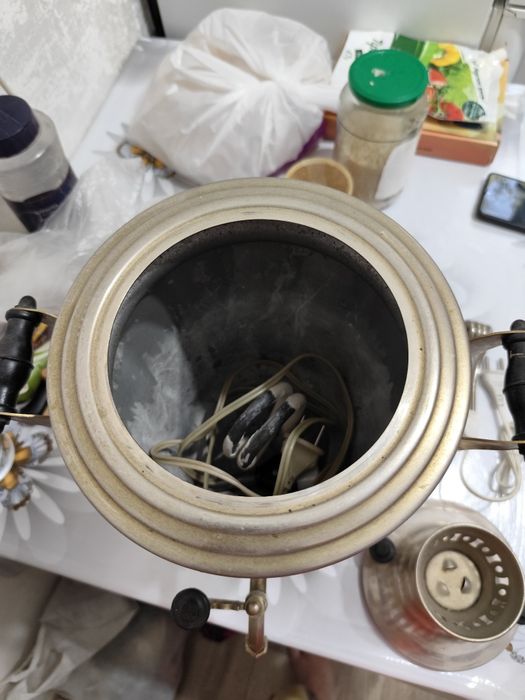 Продам самовар электрический