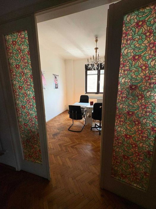 Spațiu de birou comun – Dorobanți