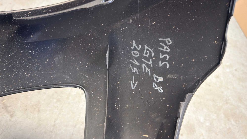 Bara fata OE VW Passat B8 GTE 2015-2019 fara spalatoare  3G0807221B