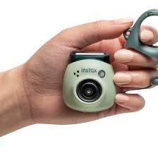 Nou! camera digitala Fujifilm instax Pal verde cu garantie 2 ani