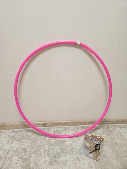 Обруч, чехол для худ гимнастики