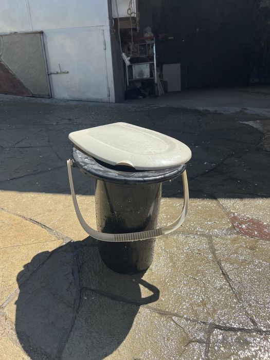 Туалет переносной