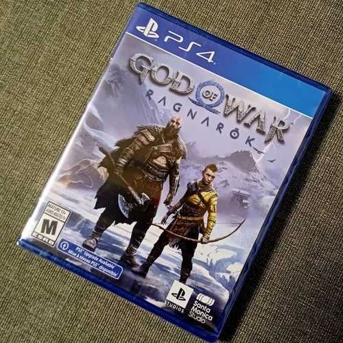 God of War Ragnarok (PS4) PlayStation