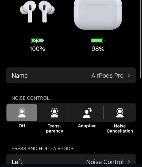 Airpods pro 2 NOI SIGILATE magsafe charging case