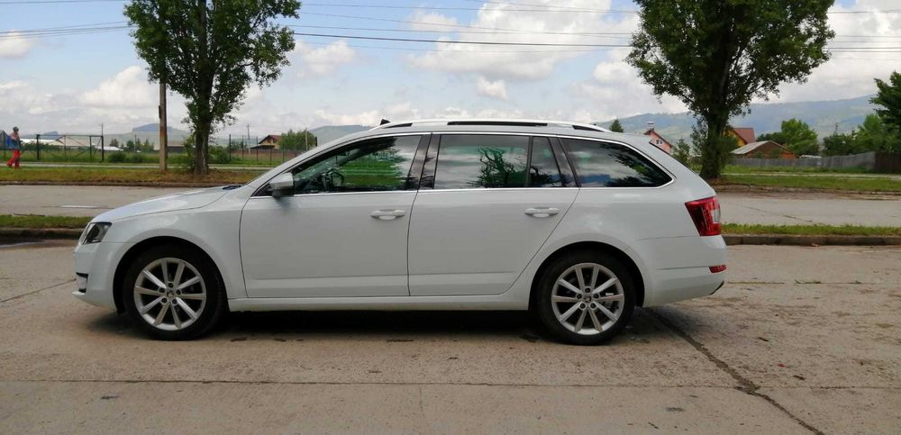 SKODA Octavia 2017 — imagine 5