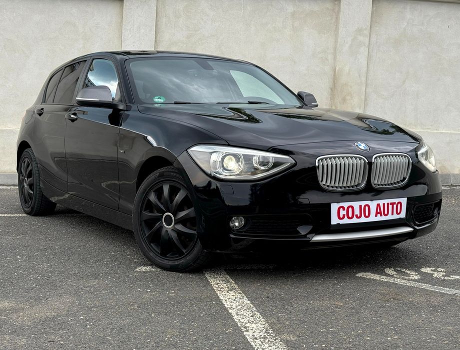 BMW 1 Series 2014