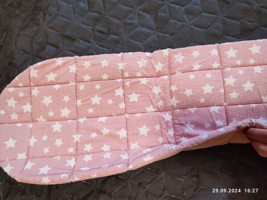 Бебешко гнездо с матраче