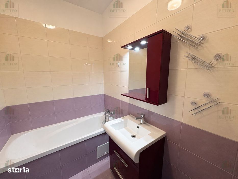 Apartament decomandat - mobilat si utilat -Parcare – Popesti -Leordeni