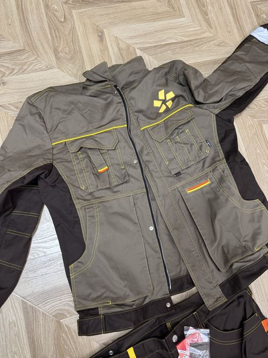 Спец одежда новая с бирками