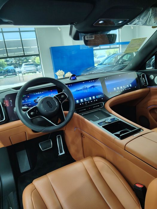 AITO M9 HYBRID 2025FP 235km