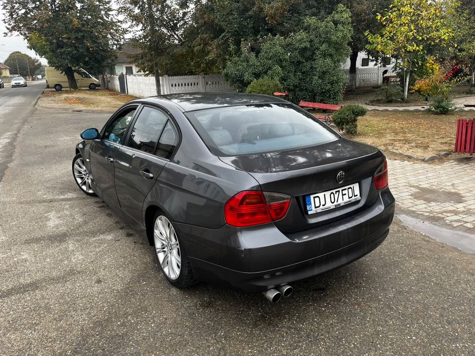 BMW Seria 3 2006 — imagine 5