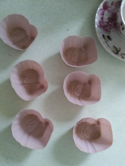 Контейнеры и формочки для запекания