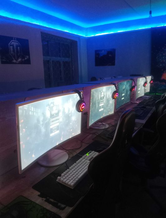 Компьютерный клуб