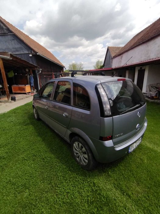 Opel Meriva 2007,  1.7 CDTI