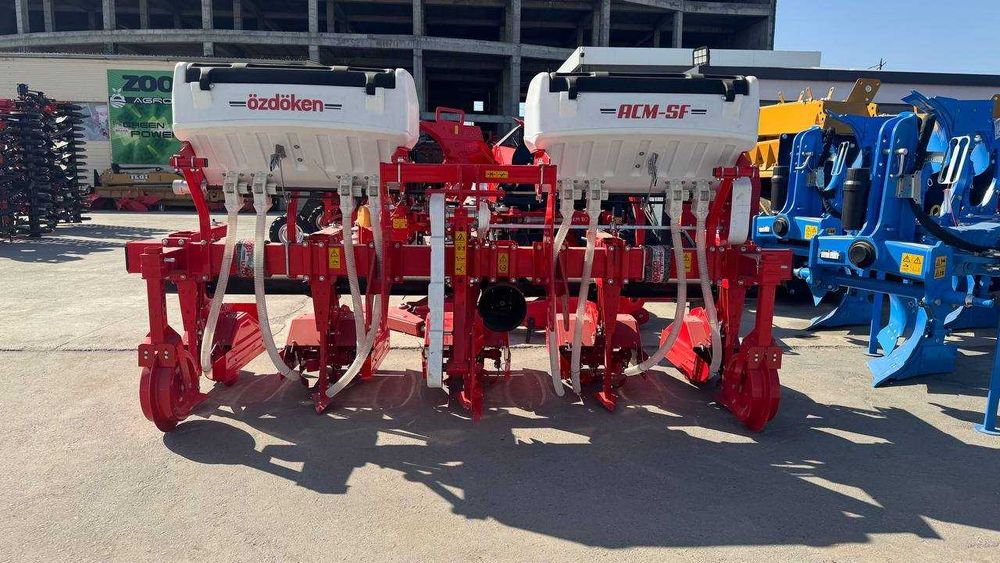 Культиватор (фрезерный)  Турция