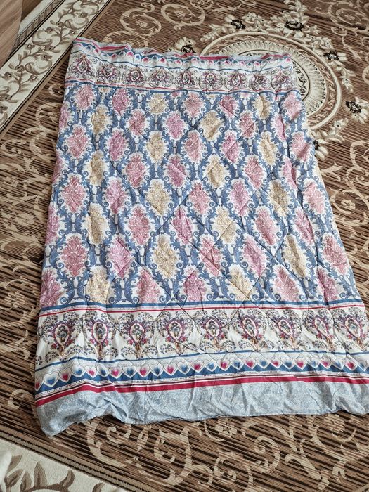 Продам одеяло, тёплое, чистое!