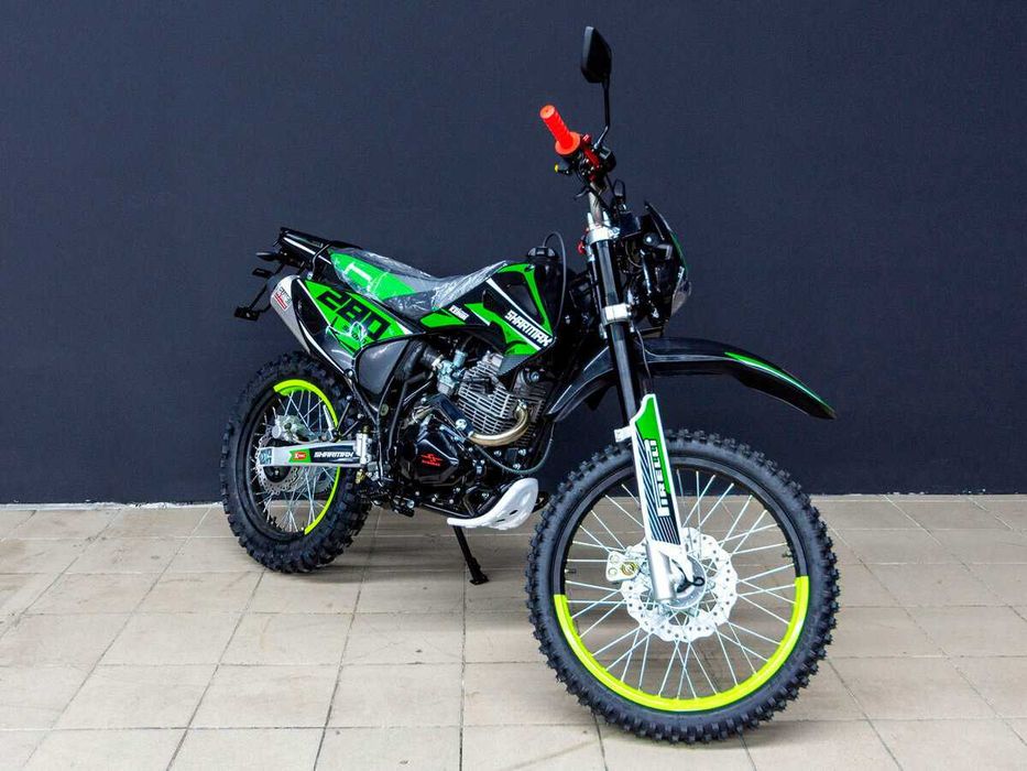 Мотоцикл Sharmax Sport 280