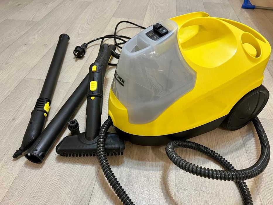 Пароочиститель Kärcher SC 4 EasyFix