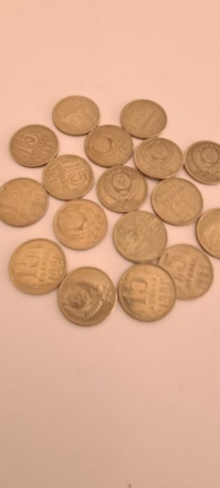 Продам Советские монеты