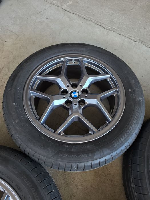 Джанти 18 / 5х112 - BMW 5 G60 61 68 и др. 5x112