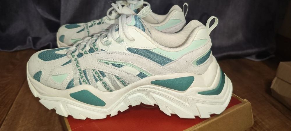 Кроссовки Fila 41 размер