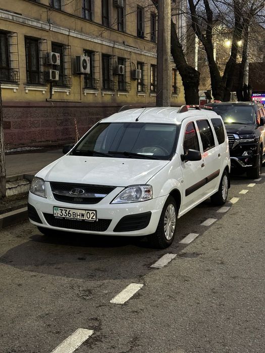 Сдам в аренду ларгус