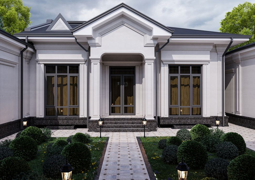 Arxitektura va Dizayn Архитектура и Дизайн