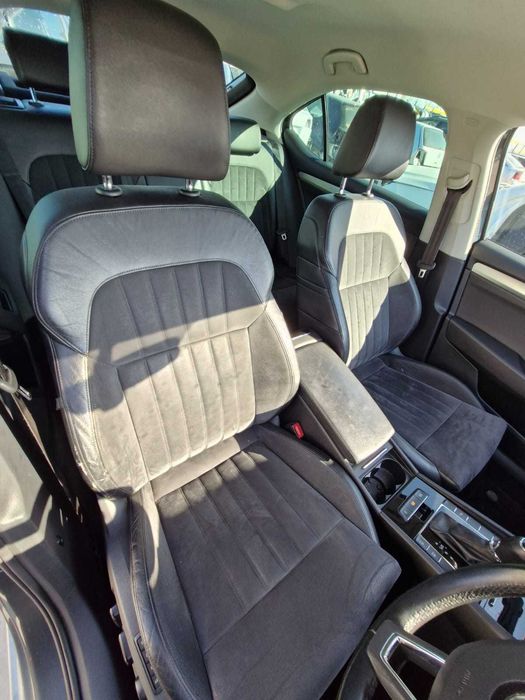 Dezmembrez Skoda Superb 1.6D 120CP DXC cutie automata cod DQ200 2018 culoare LF7Y
