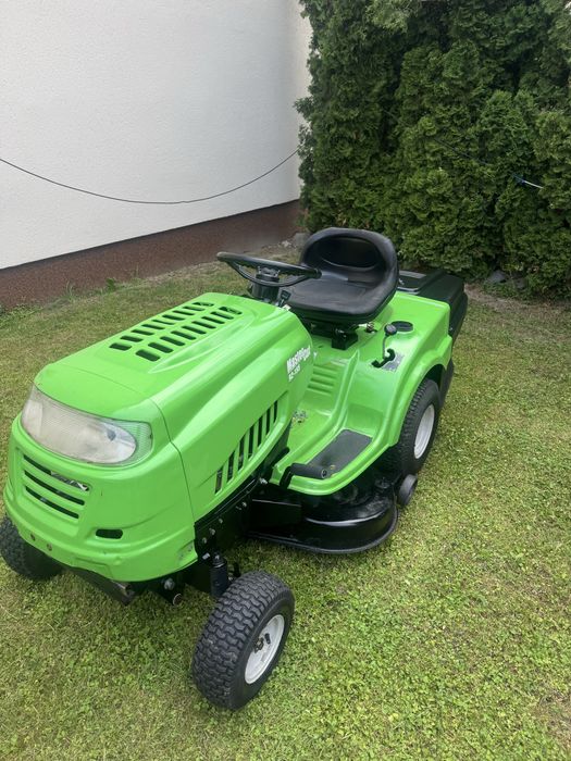 Tractoras tuns iarba 15.5 cai Master cut