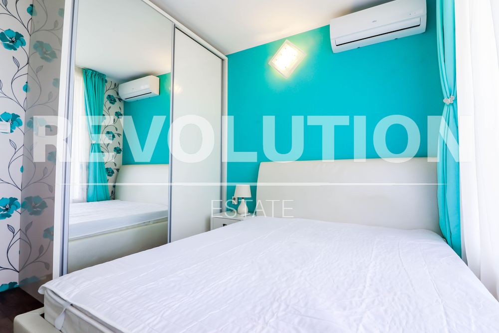 Дава се под наем Двустаен апартамент в Варна, Аспарухово - 70 кв.м за 600 € - Снимка #5