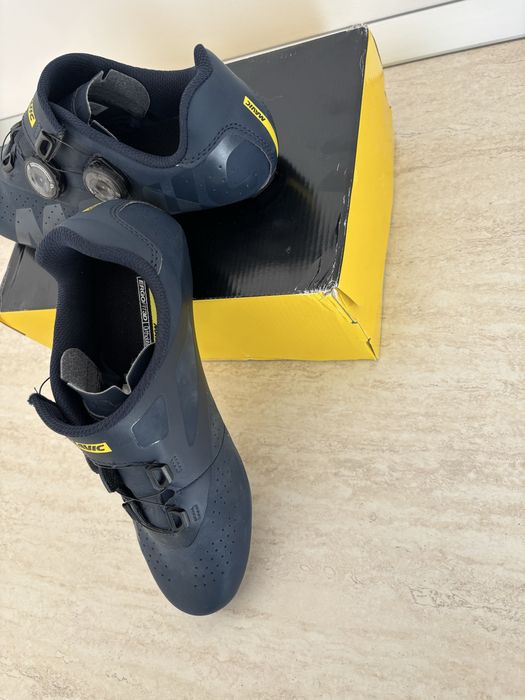 Pantofi SPD ciclism Mavic Cosmic Pro Nr 42