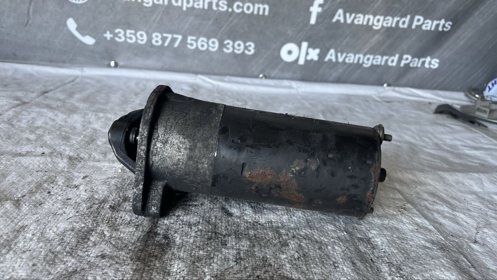 Volvo S80 2.5 TDi стартер