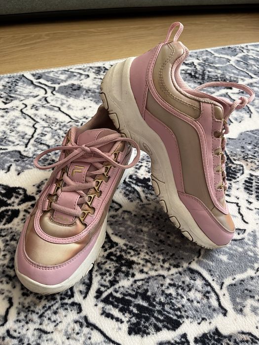 Маратонки Fila 38 номер