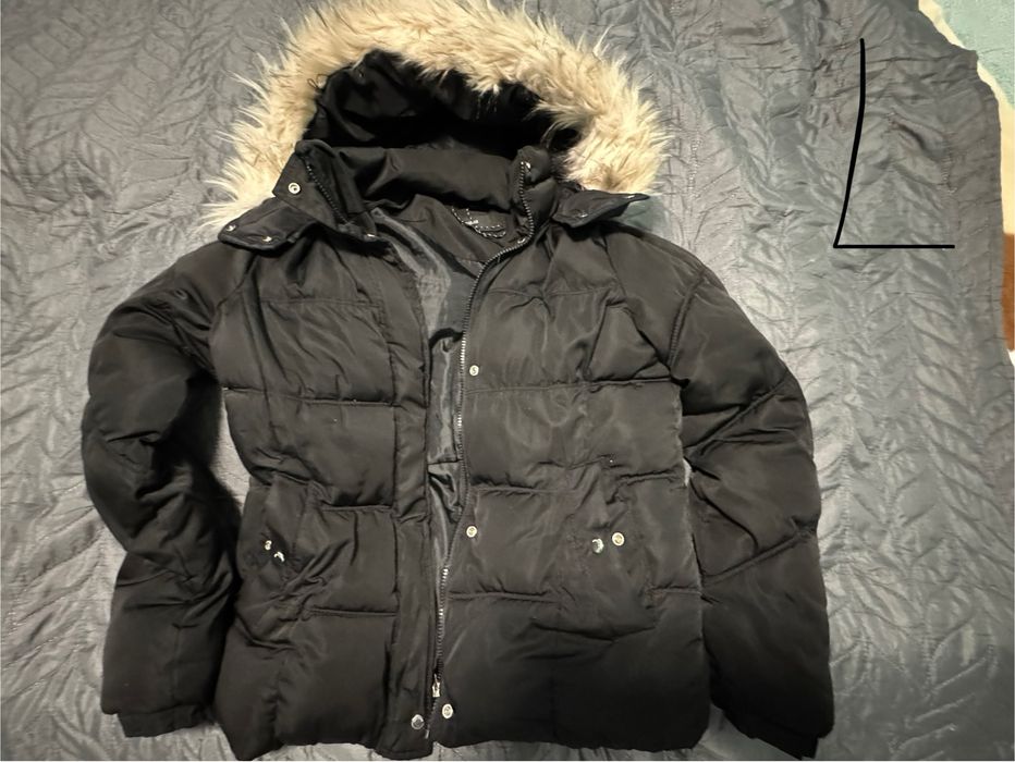 Зимно яке и елек