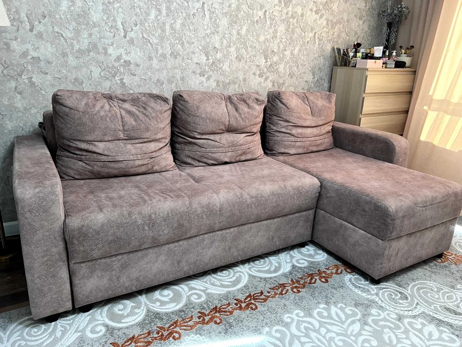 Диван раскладной угловой