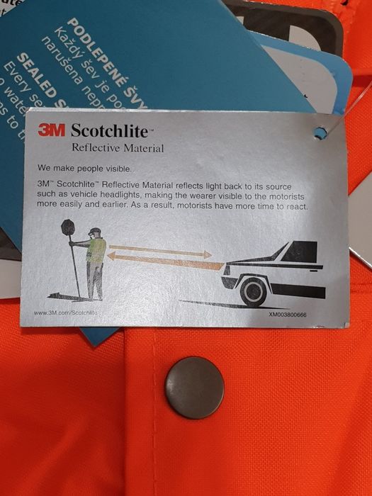 Jacheta impermeabila pt toate sezoanele XL