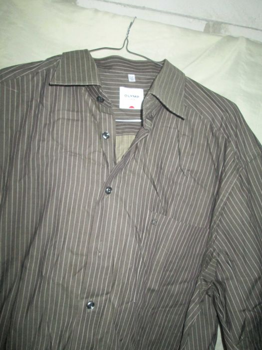 camasa maro dungi Olymp luxor 44/XL