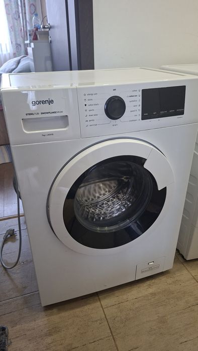 Пералня Gorenje Слим