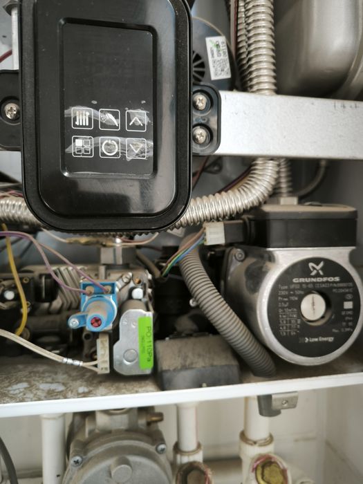 Ремонт котлов и аристон Сантехника монтаж отопления